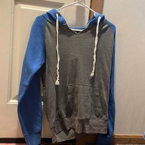 Lightweight hoodie